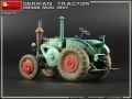 Zdjęcie dodatkowe produktu German Tractor D8506 Mod. 1937 1:35 MiniArt 38029