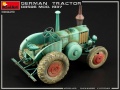 Zdjęcie dodatkowe produktu German Tractor D8506 Mod. 1937 1:35 MiniArt 38029
