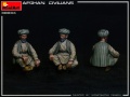 Zdjęcie dodatkowe produktu Afghan Civilians 1:35 MiniArt 38034