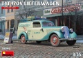 Zdjęcie główne produktu Typ 170v Lieferwagen 1:35 MiniArt 38040