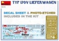 Zdjęcie dodatkowe produktu Typ 170v Lieferwagen 1:35 MiniArt 38040