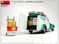Zdjęcie dodatkowe produktu Typ 170v Lieferwagen 1:35 MiniArt 38040
