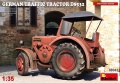 Zdjęcie główne produktu German Traffic Tractor D8532 1:35 MiniArt 38041