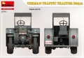 Zdjęcie dodatkowe produktu German Traffic Tractor D8532 1:35 MiniArt 38041