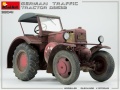 Zdjęcie dodatkowe produktu German Traffic Tractor D8532 1:35 MiniArt 38041