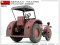 Zdjęcie dodatkowe produktu German Traffic Tractor D8532 1:35 MiniArt 38041