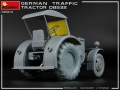 Zdjęcie dodatkowe produktu German Traffic Tractor D8532 1:35 MiniArt 38041