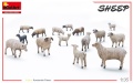Zdjęcie dodatkowe produktu Sheep 1:35 MiniArt 38042