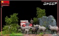 Zdjęcie dodatkowe produktu Sheep 1:35 MiniArt 38042