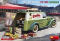 Zdjęcie główne produktu Fruit Delivery Van Typ 170v Lieferwagen 1:35 MiniArt 38044