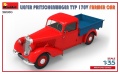 Zdjęcie dodatkowe produktu Liefer Pritschenwagen Typ 170v Farmer Car 1:35 MiniArt 38060