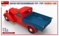 Zdjęcie dodatkowe produktu Liefer Pritschenwagen Typ 170v Farmer Car 1:35 MiniArt 38060