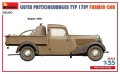 Zdjęcie dodatkowe produktu Liefer Pritschenwagen Typ 170v Farmer Car 1:35 MiniArt 38060