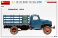 Zdjęcie dodatkowe produktu U.s. Stake Body Truck G506 1:35 MiniArt 38067