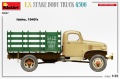 Zdjęcie dodatkowe produktu U.s. Stake Body Truck G506 1:35 MiniArt 38067