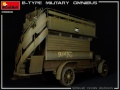 Zdjęcie dodatkowe produktu B-type Military Omnibus 1:35 MiniArt 39001
