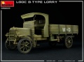 Zdjęcie dodatkowe produktu British Military Lorry B-type 1:35 MiniArt 39003