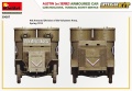 Zdjęcie dodatkowe produktu Austin Armoured Car 3rd Series: Czechoslovak, Russian, Soviet Service. Interior Kit 1:35 MiniArt 39007