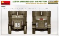 Zdjęcie dodatkowe produktu Austin Armoured Car 1918 Pattern. British Service. Western Front. Interior Kit 1:35 MiniArt 39009