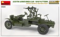 Zdjęcie dodatkowe produktu Austin Armoured Car 1918 Pattern. British Service. Western Front. Interior Kit 1:35 MiniArt 39009