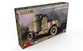 Zdjęcie dodatkowe produktu Austin Armoured Car 1918 Pattern. British Service. Western Front. Interior Kit 1:35 MiniArt 39009