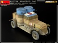 Zdjęcie dodatkowe produktu Austin Armoured Car 1918 Pattern. British Service. Western Front. Interior Kit 1:35 MiniArt 39009