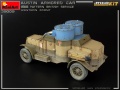 Zdjęcie dodatkowe produktu Austin Armoured Car 1918 Pattern. British Service. Western Front. Interior Kit 1:35 MiniArt 39009