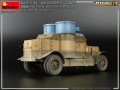 Zdjęcie dodatkowe produktu Austin Armoured Car 1918 Pattern. British Service. Western Front. Interior Kit 1:35 MiniArt 39009
