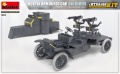 Zdjęcie dodatkowe produktu Austin Armoured Car 3rd Series: German, Austro-hungarian, Finnish Service. Interior Kit 1:35 MiniArt 39010