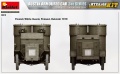 Zdjęcie dodatkowe produktu Austin Armoured Car 3rd Series: German, Austro-hungarian, Finnish Service. Interior Kit 1:35 MiniArt 39010