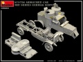 Zdjęcie dodatkowe produktu Austin Armoured Car 3rd Series: German, Austro-hungarian, Finnish Service. Interior Kit 1:35 MiniArt 39010