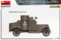 Zdjęcie dodatkowe produktu Austin Armoured Car 3rd Series: Freikorps Service. Interior Kit 1:35 MiniArt 39012
