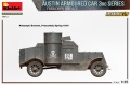 Zdjęcie dodatkowe produktu Austin Armoured Car 3rd Series: Freikorps Service. Interior Kit 1:35 MiniArt 39012