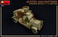Zdjęcie dodatkowe produktu Austin 1918 Pattern. Japanese Service. Interior Kit 1:35 MiniArt 39019