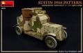 Zdjęcie dodatkowe produktu Austin 1918 Pattern. Japanese Service. Interior Kit 1:35 MiniArt 39019