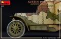 Zdjęcie dodatkowe produktu Austin 1918 Pattern. Japanese Service. Interior Kit 1:35 MiniArt 39019