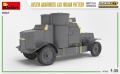 Zdjęcie dodatkowe produktu Austin Armoured Car Indian Pattern. British Service. Interior Kit 1:35 MiniArt 39021
