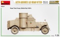 Zdjęcie dodatkowe produktu Austin Armoured Car Indian Pattern. British Service. Interior Kit 1:35 MiniArt 39021