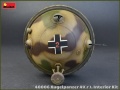 Zdjęcie dodatkowe produktu Kugelpanzer 41( R ). Interior Kit 1:35 MiniArt 40006