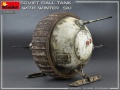 Zdjęcie dodatkowe produktu Soviet Ball Tank W/ Winter Ski. Interior Kit 1:35 MiniArt 40008