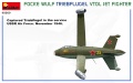 Zdjęcie dodatkowe produktu Focke Wulf Triebflugel Vtol Jet Fighter 1:35 MiniArt 40009