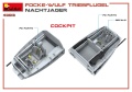 Zdjęcie dodatkowe produktu Focke Wulf Triebflugel Nachtjager 1:35 MiniArt 40013