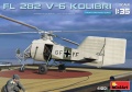 Zdjęcie główne produktu Fl 282 V-6 Kolibri 1:35 MiniArt 41001