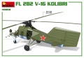 Zdjęcie dodatkowe produktu Fl 282 V-16 Kolibri 1:35 MiniArt 41002
