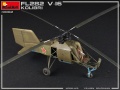 Zdjęcie dodatkowe produktu Fl 282 V-16 Kolibri 1:35 MiniArt 41002
