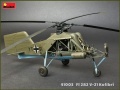 Zdjęcie dodatkowe produktu Fl 282 V-21 Kolibri 1:35 MiniArt 41003
