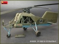 Zdjęcie dodatkowe produktu Fl 282 V-21 Kolibri 1:35 MiniArt 41003