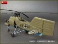 Zdjęcie dodatkowe produktu Fl 282 V-21 Kolibri 1:35 MiniArt 41003