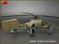 Zdjęcie dodatkowe produktu Fl 282 V-21 Kolibri 1:35 MiniArt 41003