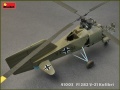 Zdjęcie dodatkowe produktu Fl 282 V-21 Kolibri 1:35 MiniArt 41003